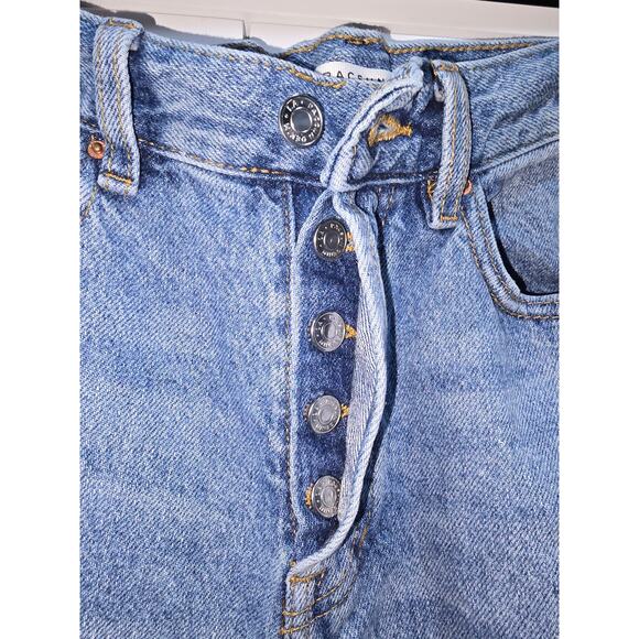 PacSun High Rise Bootcut Jeans – Size 25 - Picture 13 of 13
